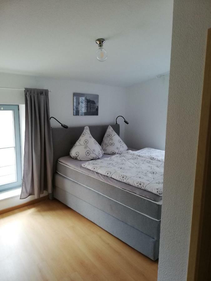 Pension Am Pferdemarkt Гюстров Экстерьер фото
